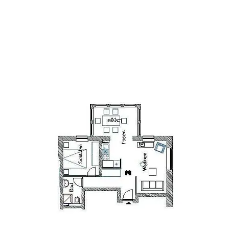 Apartment Franzi-3 Prerow