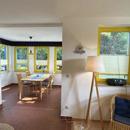 Apartament Franzi-3 Prerow